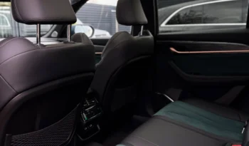 Geely Monjaro полный