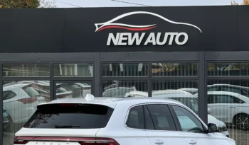 Geely Monjaro белый полный