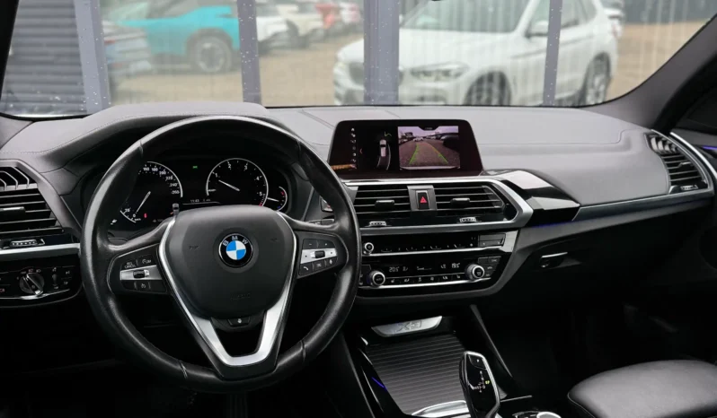 BMW X3 полный