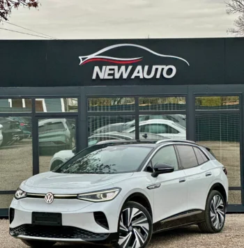 Volkswagen Cross Prime 4wd