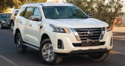 NISSAN X-TERRA PLATINUM 2/5 4WD