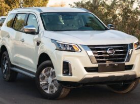 NISSAN X-TERRA